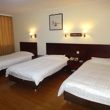 Haoge Inn Shilu Suzhou  Exterior foto
