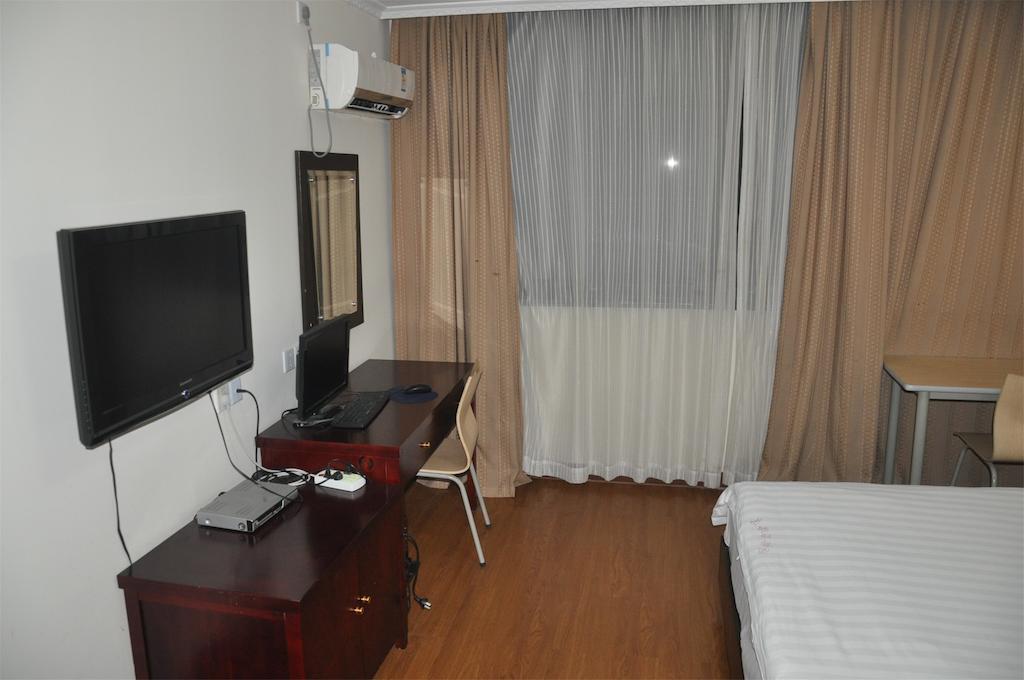 Haoge Inn Shilu Suzhou  Habitación foto