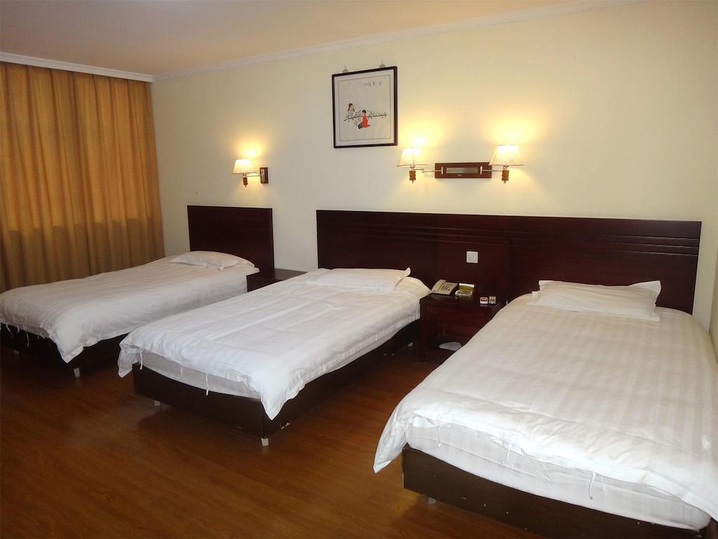 Haoge Inn Shilu Suzhou  Exterior foto