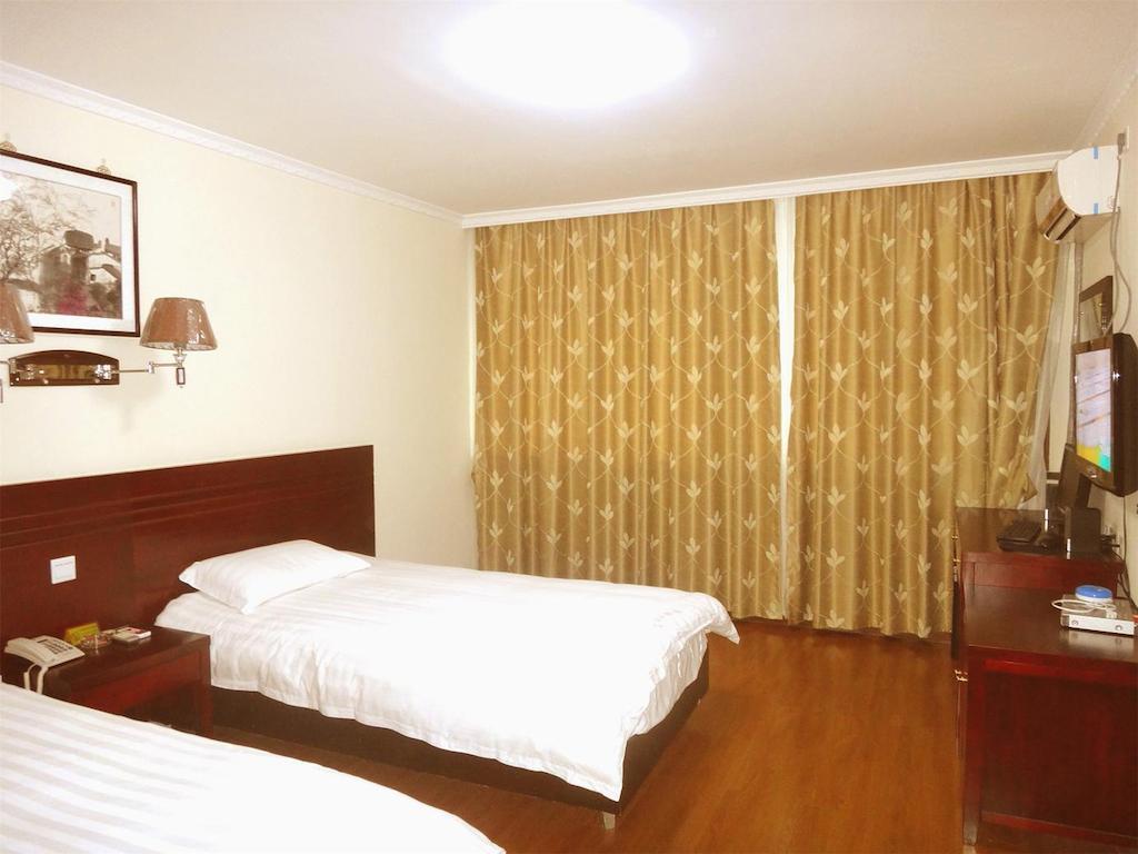 Haoge Inn Shilu Suzhou  Habitación foto