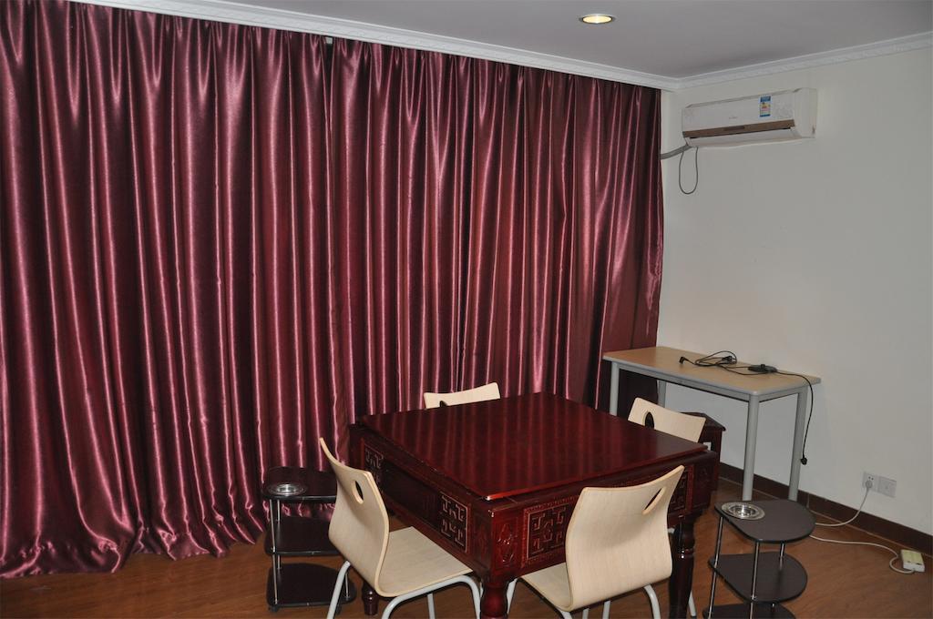 Haoge Inn Shilu Suzhou  Exterior foto