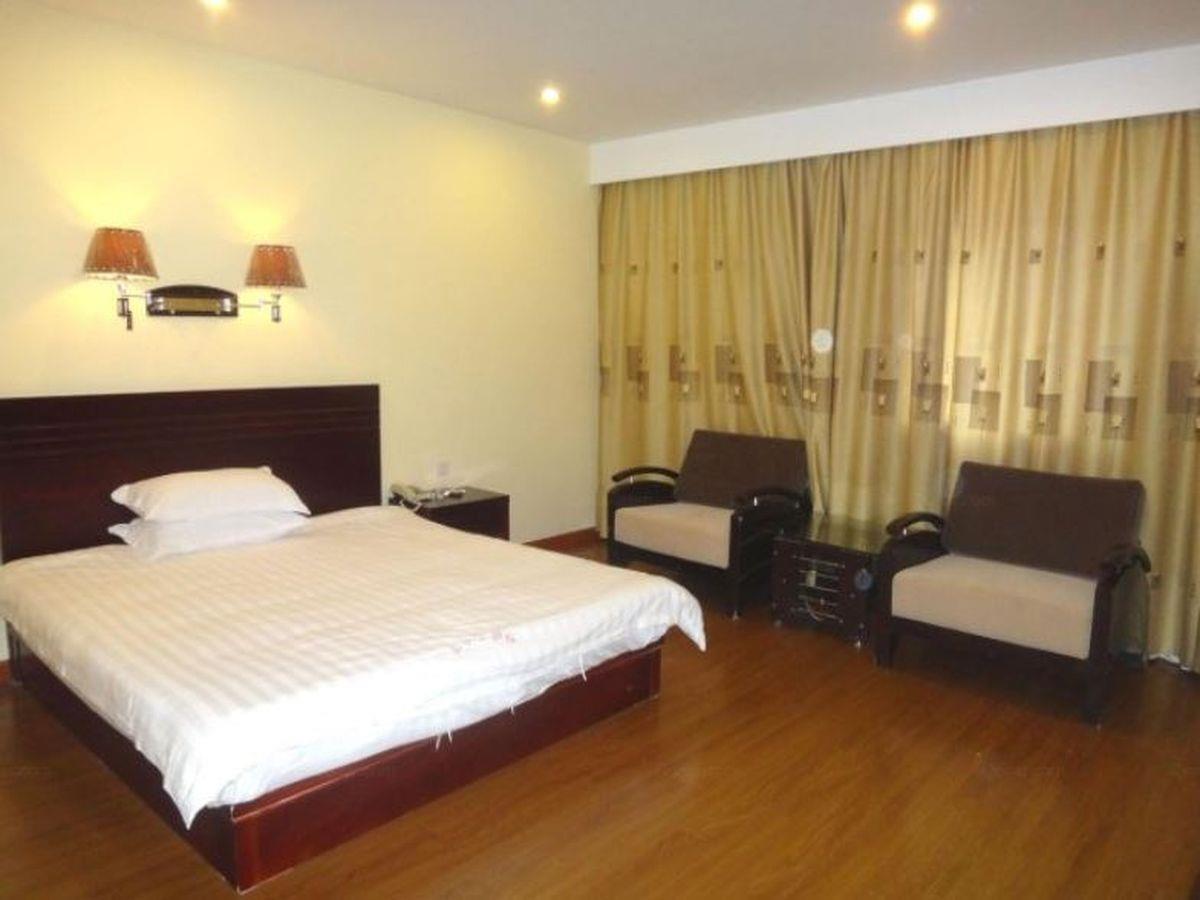 Haoge Inn Shilu Suzhou  Exterior foto