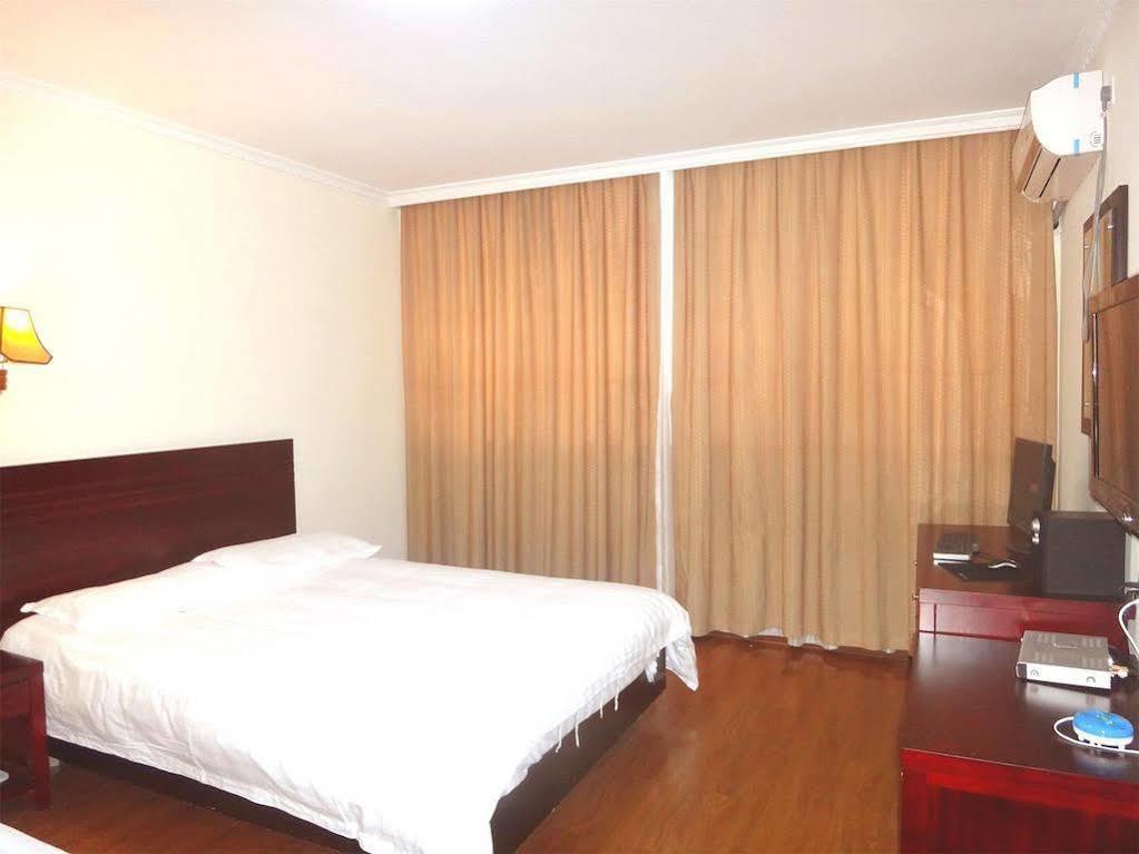 Haoge Inn Shilu Suzhou  Exterior foto